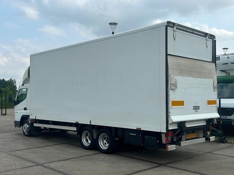 Mitsubishi Fuso CANTER 3C15 - Kravas automašīna ar slēgto virsbūvi: foto 3 Mitsubishi Fuso CANTER 3C15 - Kravas automašīna ar slēgto virsbūvi: foto 3