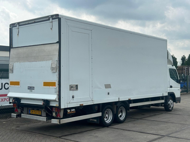 Mitsubishi Fuso CANTER 3C15 - Kravas automašīna ar slēgto virsbūvi: foto 5 Mitsubishi Fuso CANTER 3C15 - Kravas automašīna ar slēgto virsbūvi: foto 5