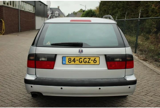 Saab 9-5 Estate 2.3 TURBO S Aero - Vieglā automašīna: foto 4 Saab 9-5 Estate 2.3 TURBO S Aero - Vieglā automašīna: foto 4