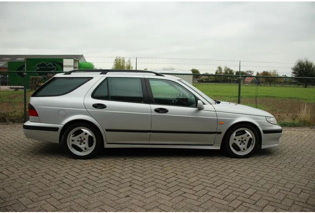 Vieglā automašīna Saab 9-5 Estate 2.3 TURBO S Aero: foto 6