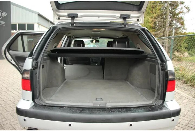Vieglā automašīna Saab 9-5 Estate 2.3 TURBO S Aero: foto 12