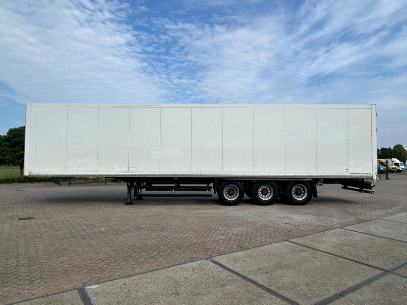 Schmitz Cargobull 3 axle SAF DRUM TUV 04-04 2026 - Puspiekabe slēgtā virsbūve: foto 2 Schmitz Cargobull 3 axle SAF DRUM TUV 04-04 2026 - Puspiekabe slēgtā virsbūve: foto 2