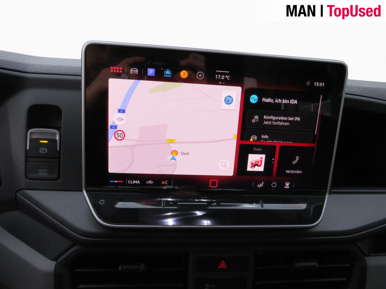 MAN TGE 3.140 4X2F L3 SB Doka Pritsche - Automašīna ar kravas platformu, Kravas-pasažieru furgons: foto 4 MAN TGE 3.140 4X2F L3 SB Doka Pritsche - Automašīna ar kravas platformu, Kravas-pasažieru furgons: foto 4