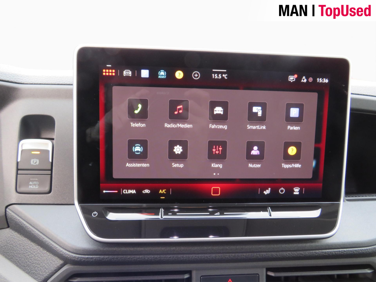 MAN TGE 3.140 4X2F L3H3 SB Kasten Trennwand - Kravas mikroautobuss: foto 5 MAN TGE 3.140 4X2F L3H3 SB Kasten Trennwand - Kravas mikroautobuss: foto 5