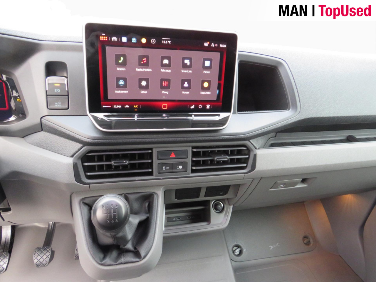 MAN TGE 3.140 4X2F L3H3 SB Kasten Trennwand - Kravas mikroautobuss: foto 4 MAN TGE 3.140 4X2F L3H3 SB Kasten Trennwand - Kravas mikroautobuss: foto 4