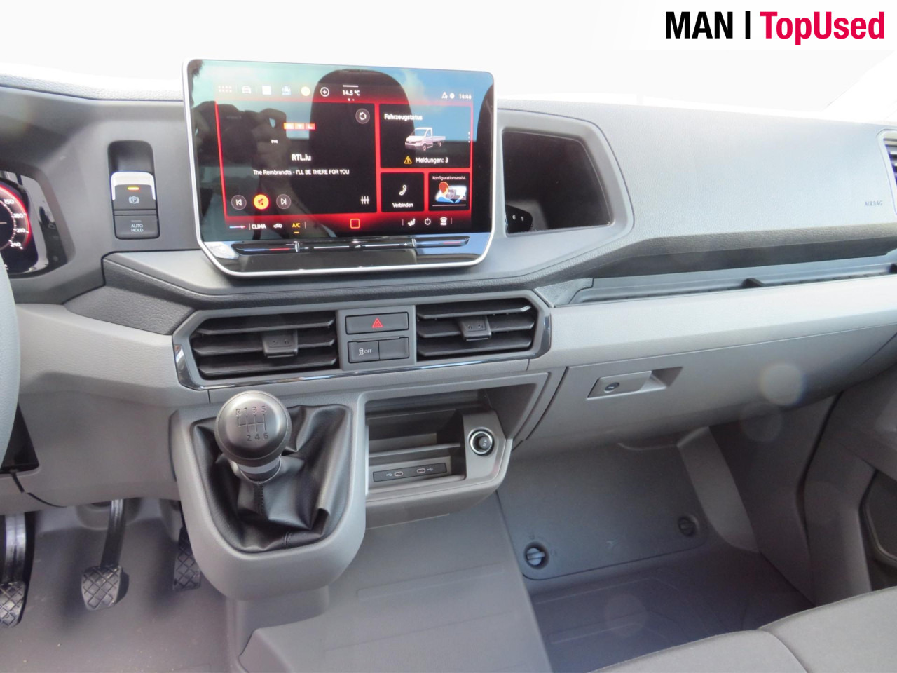 MAN TGE 3.140 4X2F L4 SB EK Pritsche - Automašīna ar kravas platformu: foto 3 MAN TGE 3.140 4X2F L4 SB EK Pritsche - Automašīna ar kravas platformu: foto 3