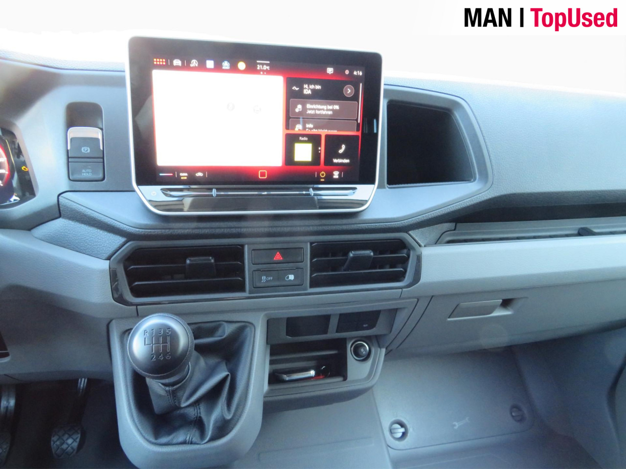 MAN TGE 3.140 4X2F L4H3 SB Kasten Klima ZV - Kravas mikroautobuss: foto 4 MAN TGE 3.140 4X2F L4H3 SB Kasten Klima ZV - Kravas mikroautobuss: foto 4