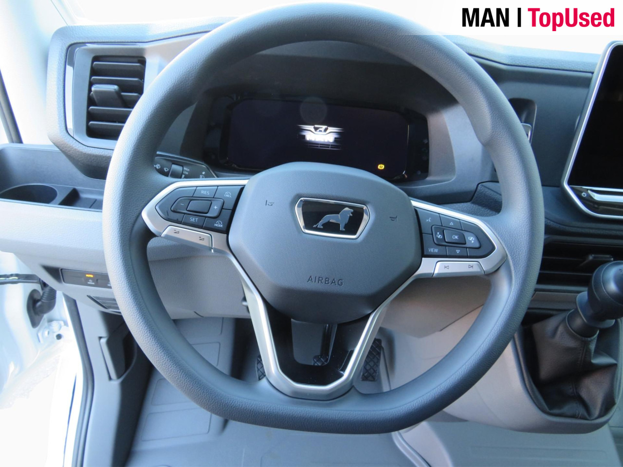 MAN TGE 3.140 4X2F L4H3 SB Kasten Klima ZV - Kravas mikroautobuss: foto 3 MAN TGE 3.140 4X2F L4H3 SB Kasten Klima ZV - Kravas mikroautobuss: foto 3