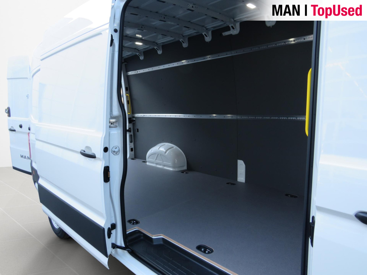 MAN TGE 3.140 4X2F L4H3 SB Kasten Klima ZV - Kravas mikroautobuss: foto 5 MAN TGE 3.140 4X2F L4H3 SB Kasten Klima ZV - Kravas mikroautobuss: foto 5