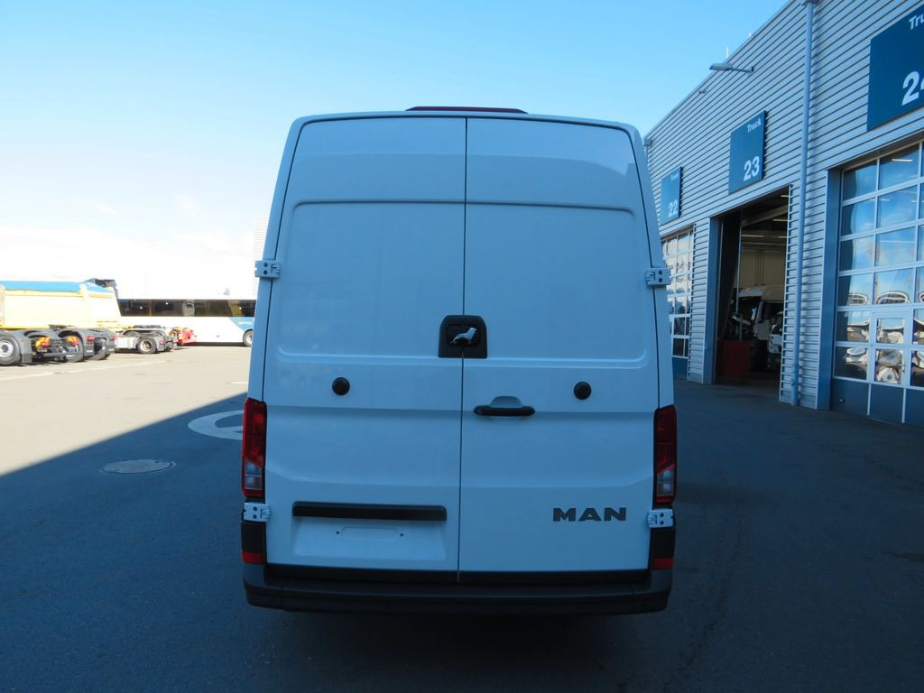 MAN TGE 3.140 4X2F L4H3 SB Kasten - Kravas mikroautobuss: foto 5 MAN TGE 3.140 4X2F L4H3 SB Kasten - Kravas mikroautobuss: foto 5