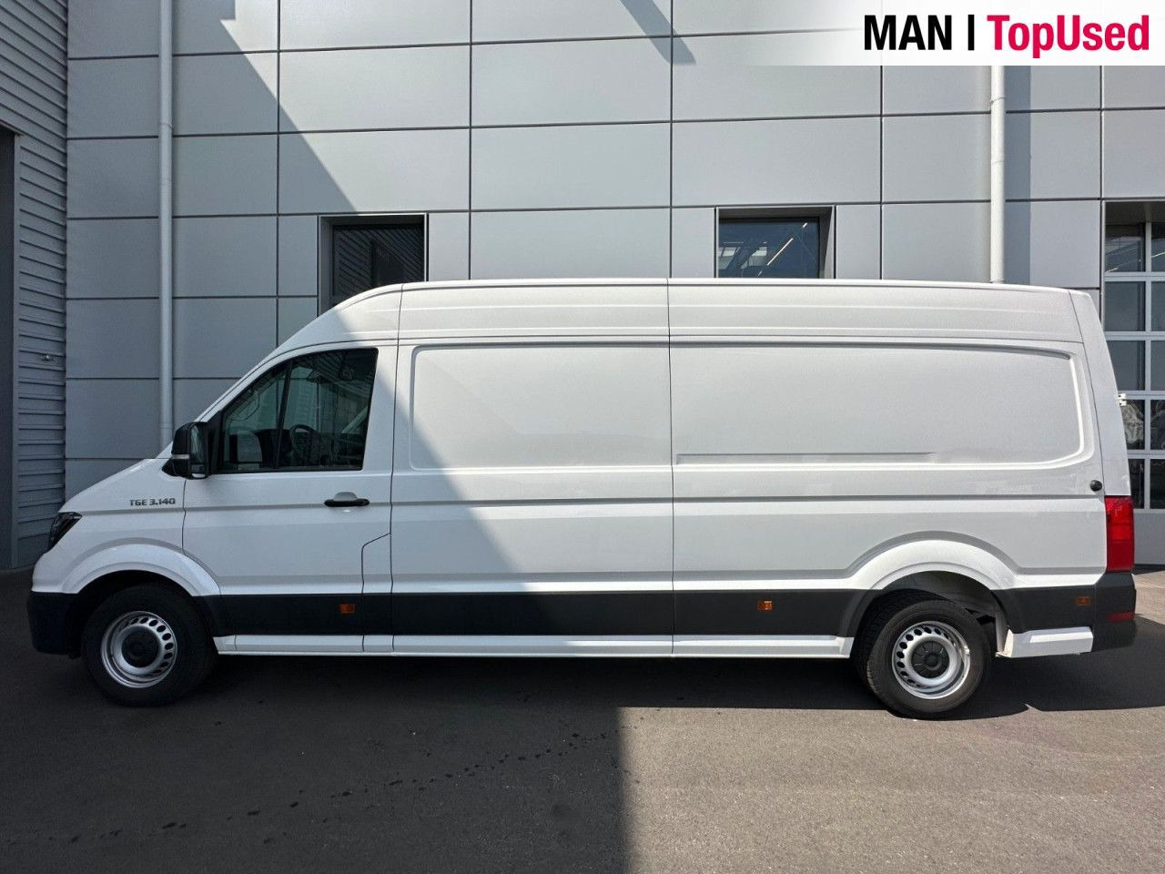 MAN TGE 3.140 4X2F L4H3 SB Kasten MAN TGE 3.140 4X2F L4H3 SB Kasten Klima AHK ZV - Kravas mikroautobuss: foto 3 MAN TGE 3.140 4X2F L4H3 SB Kasten MAN TGE 3.140 4X2F L4H3 SB Kasten Klima AHK ZV - Kravas mikroautobuss: foto 3