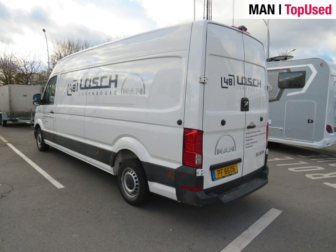 MAN TGE 3.140 4X2F L4H3 SB Kasten MAN TGE 3.140 4X2F L4H3 SB Kasten - Kravas mikroautobuss: foto 4 MAN TGE 3.140 4X2F L4H3 SB Kasten MAN TGE 3.140 4X2F L4H3 SB Kasten - Kravas mikroautobuss: foto 4