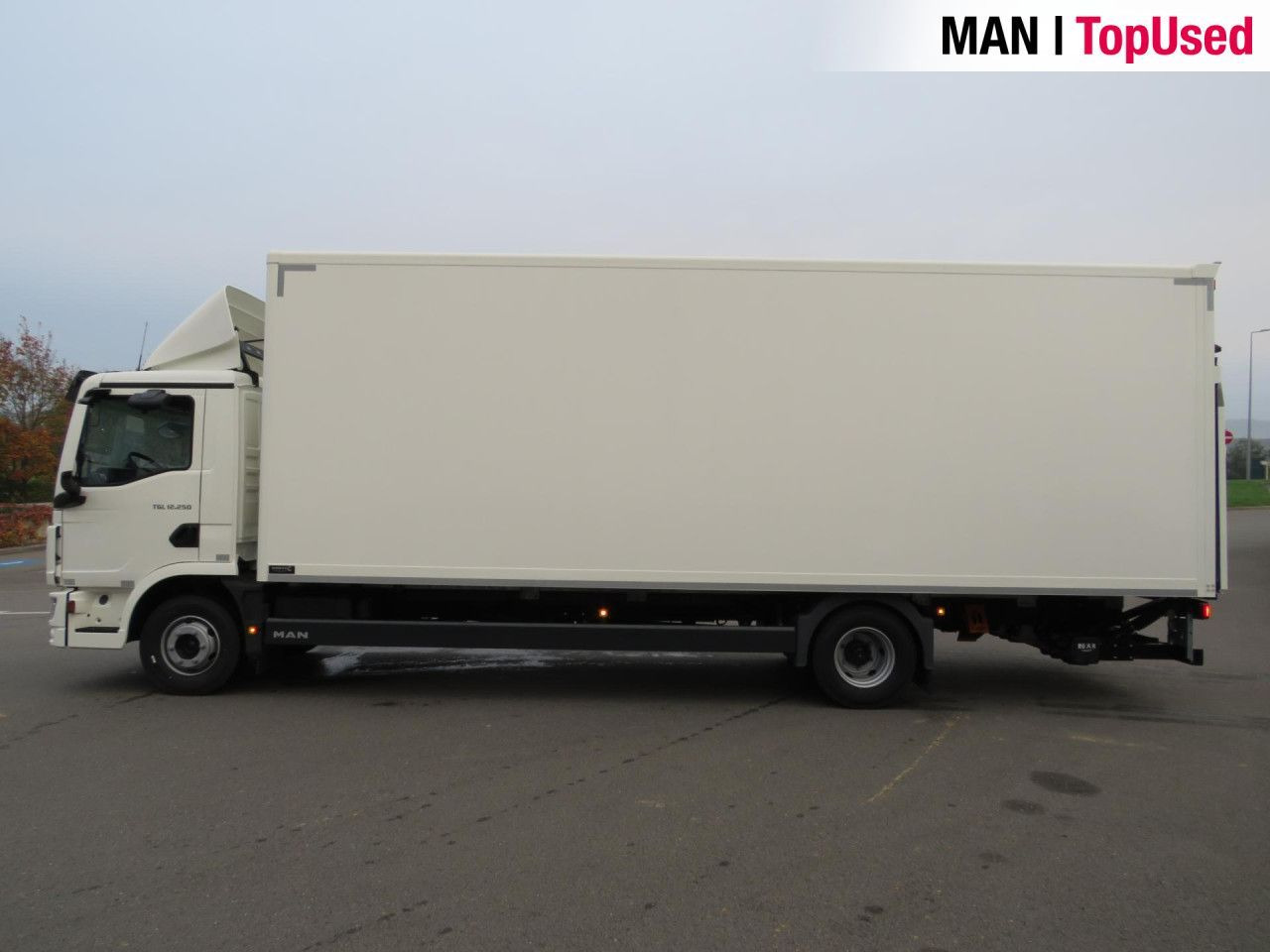 MAN TGL 12.250 4X2 BL VANTEC Koffer BÄR LBW - Kravas automašīna ar slēgto virsbūvi: foto 3 MAN TGL 12.250 4X2 BL VANTEC Koffer BÄR LBW - Kravas automašīna ar slēgto virsbūvi: foto 3