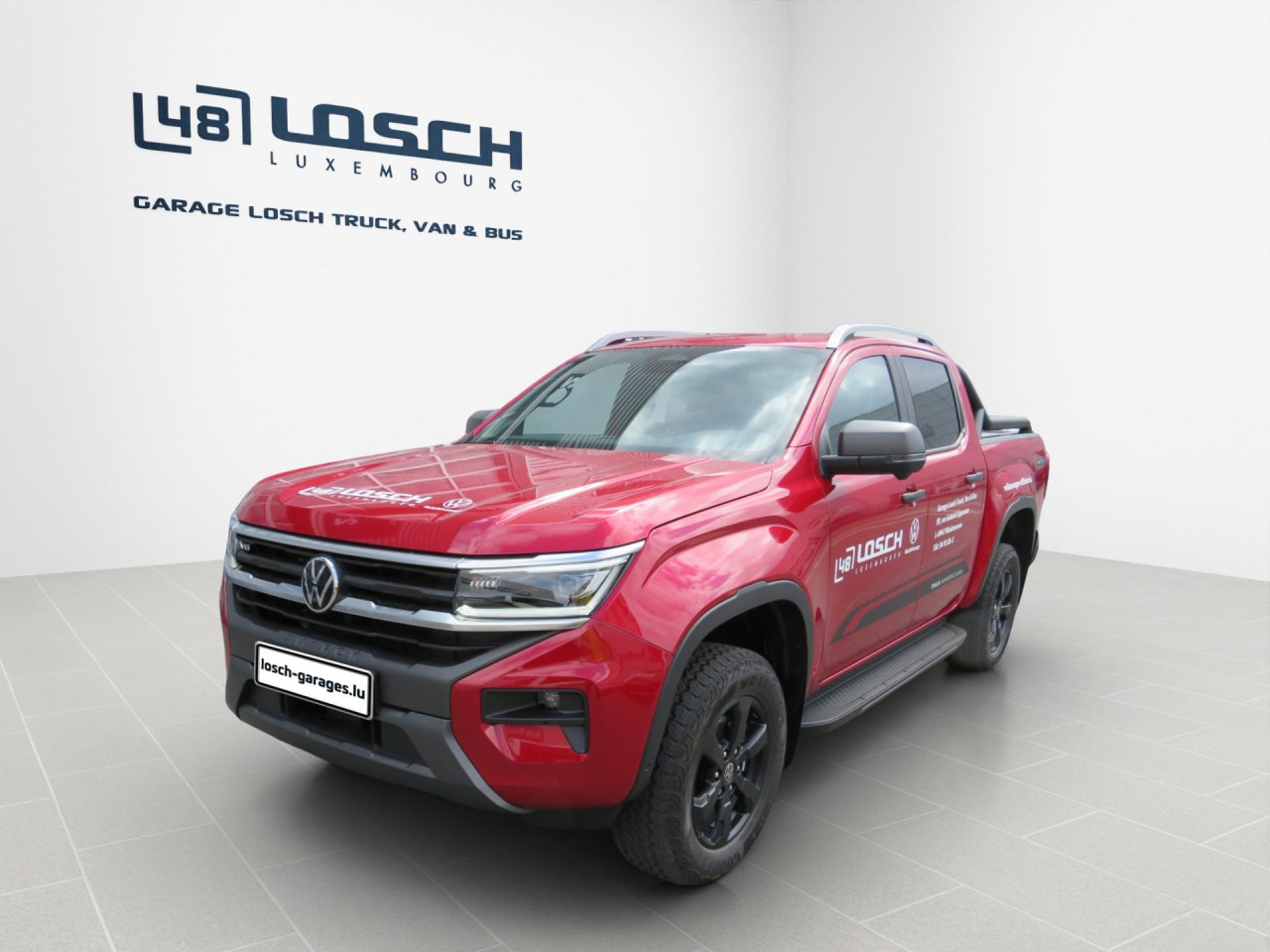 VOLKSWAGEN Amarok PanAmericana 3.0 TDI 177 kW Doka 4MOTION ZV - Pikaps, Kravas-pasažieru furgons: foto 1 VOLKSWAGEN Amarok PanAmericana 3.0 TDI 177 kW Doka 4MOTION ZV - Pikaps, Kravas-pasažieru furgons: foto 1