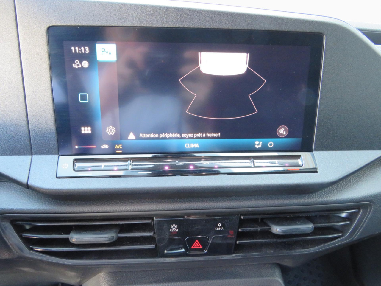 VOLKSWAGEN Caddy Cargo 2.0 TDI 75 kW Klima ZV - Mazs furgons: foto 5 VOLKSWAGEN Caddy Cargo 2.0 TDI 75 kW Klima ZV - Mazs furgons: foto 5