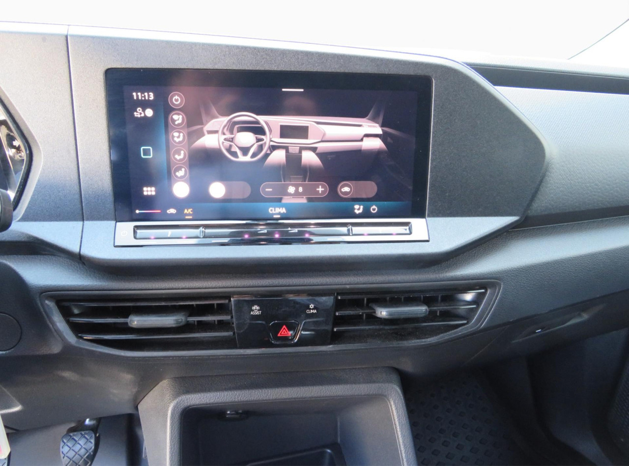 VOLKSWAGEN Caddy Cargo 2.0 TDI 75 kW Klima ZV - Mazs furgons: foto 4 VOLKSWAGEN Caddy Cargo 2.0 TDI 75 kW Klima ZV - Mazs furgons: foto 4