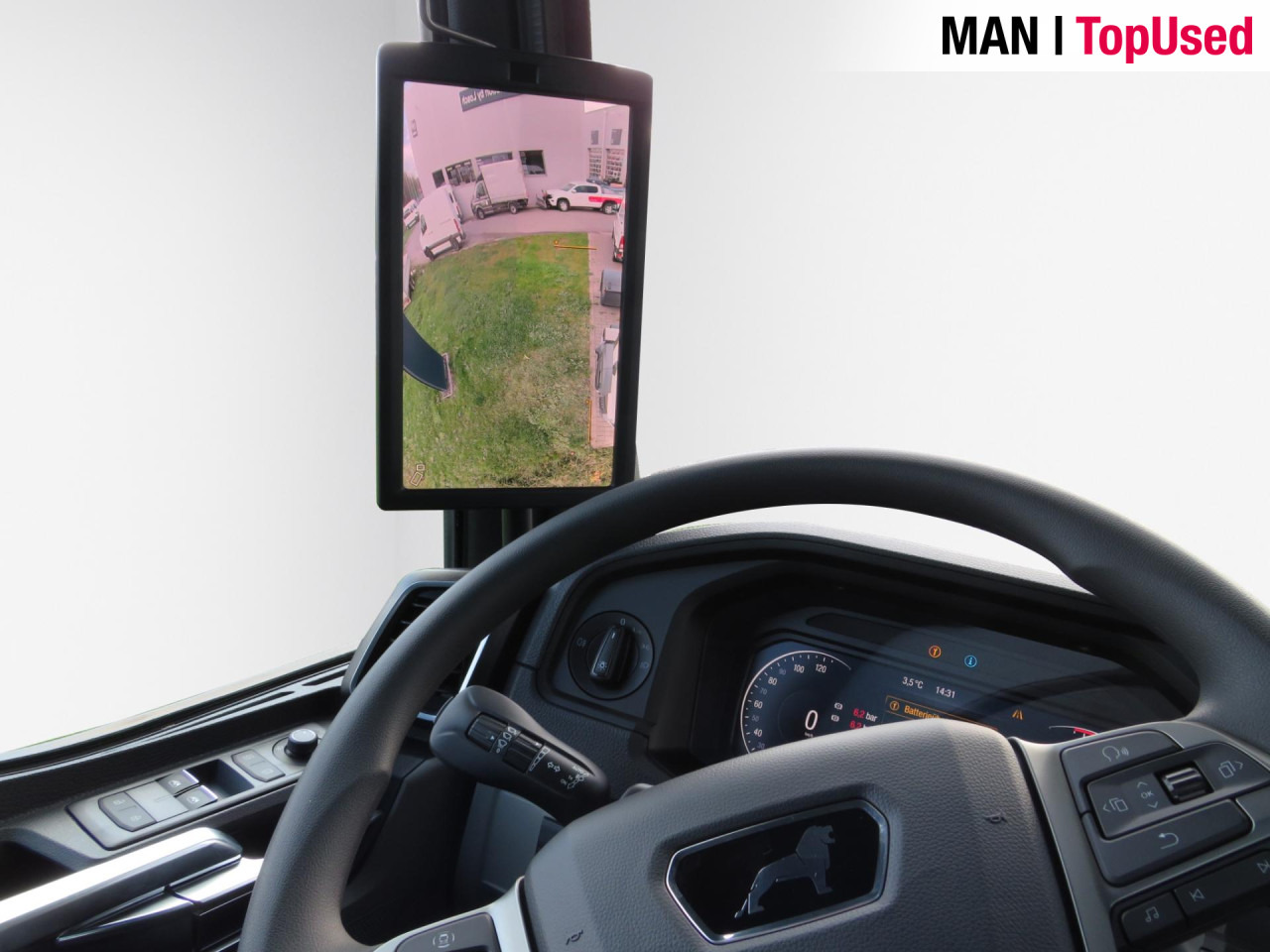 MAN TGS 18.520 4x2 LL SA - Vilcējs: foto 3 MAN TGS 18.520 4x2 LL SA - Vilcējs: foto 3