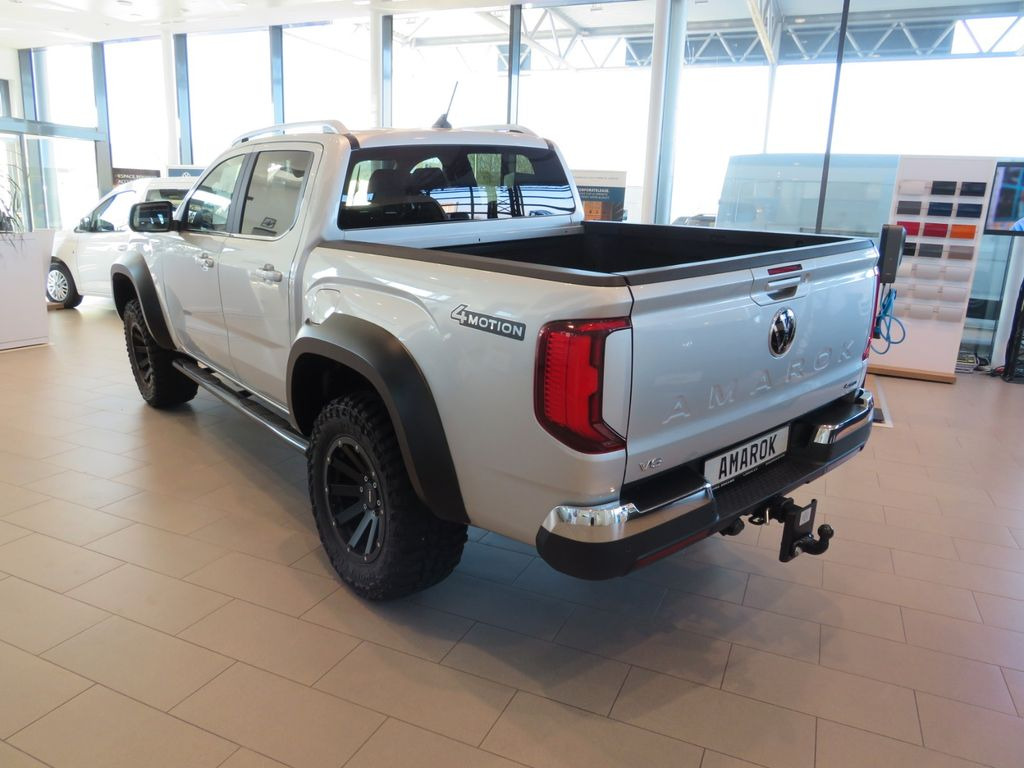 Volkswagen Amarok Style 3.0 TDI Doka 4MOTION Offroad Umbau - Pikaps: foto 4 Volkswagen Amarok Style 3.0 TDI Doka 4MOTION Offroad Umbau - Pikaps: foto 4