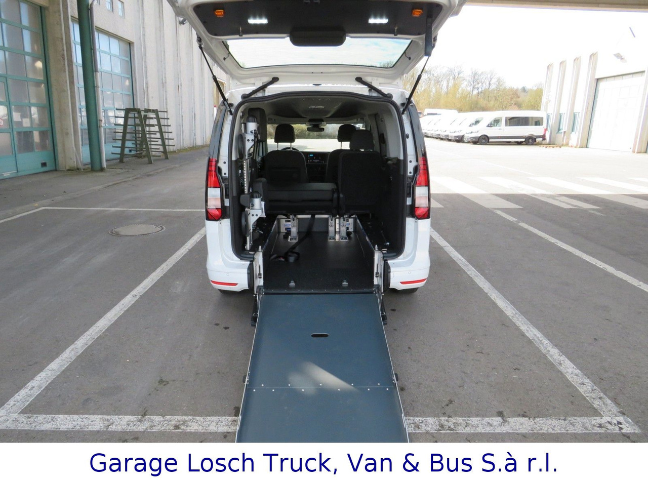 Volkswagen Caddy Maxi 2.0 TDI Kombi Rollstuhlumbau - Vieglā automašīna: foto 4 Volkswagen Caddy Maxi 2.0 TDI Kombi Rollstuhlumbau - Vieglā automašīna: foto 4