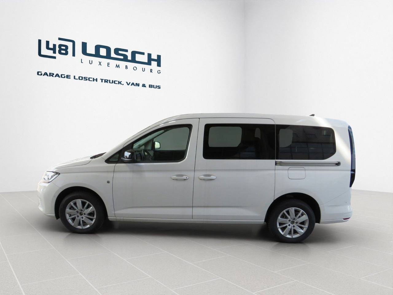 Volkswagen Caddy Maxi Kombi 2.0 TDI Rollstuhl Taxirampe - Vieglā automašīna: foto 3 Volkswagen Caddy Maxi Kombi 2.0 TDI Rollstuhl Taxirampe - Vieglā automašīna: foto 3