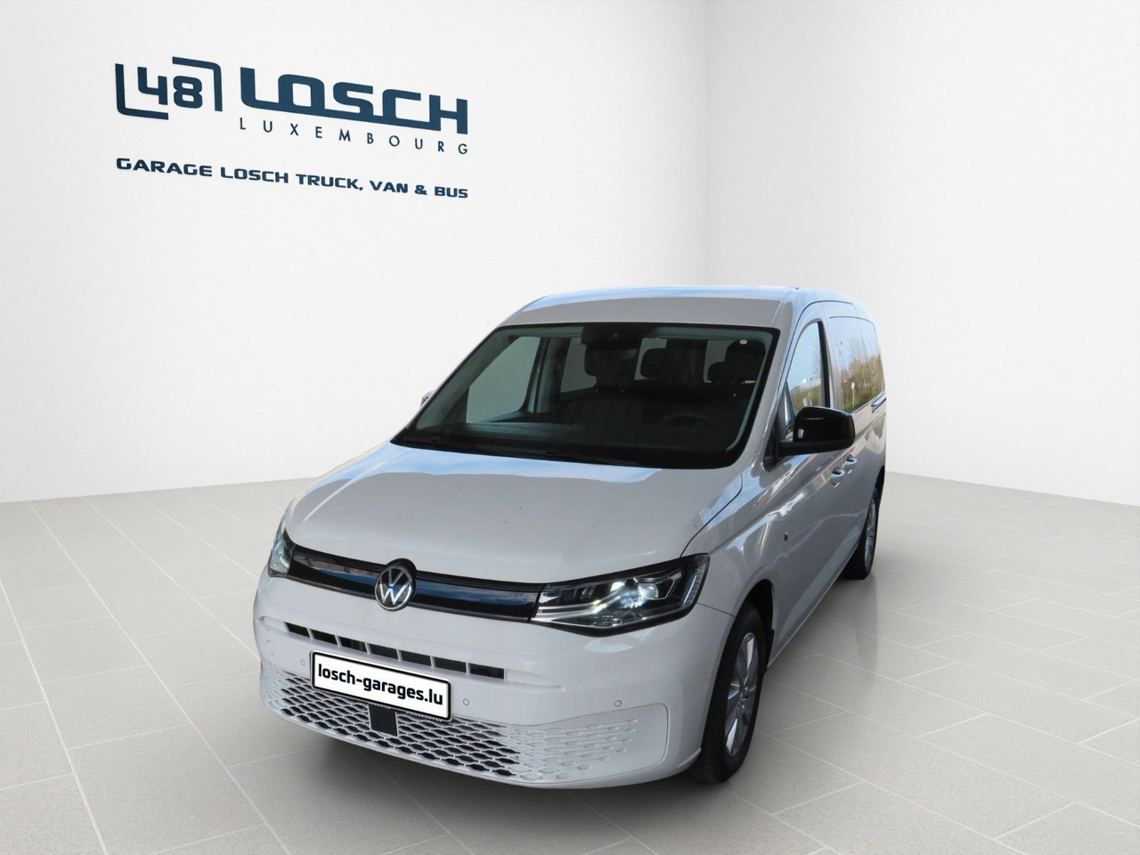 Volkswagen Caddy Maxi Kombi 2.0 TDI Rollstuhl Taxirampe - Vieglā automašīna: foto 1 Volkswagen Caddy Maxi Kombi 2.0 TDI Rollstuhl Taxirampe - Vieglā automašīna: foto 1