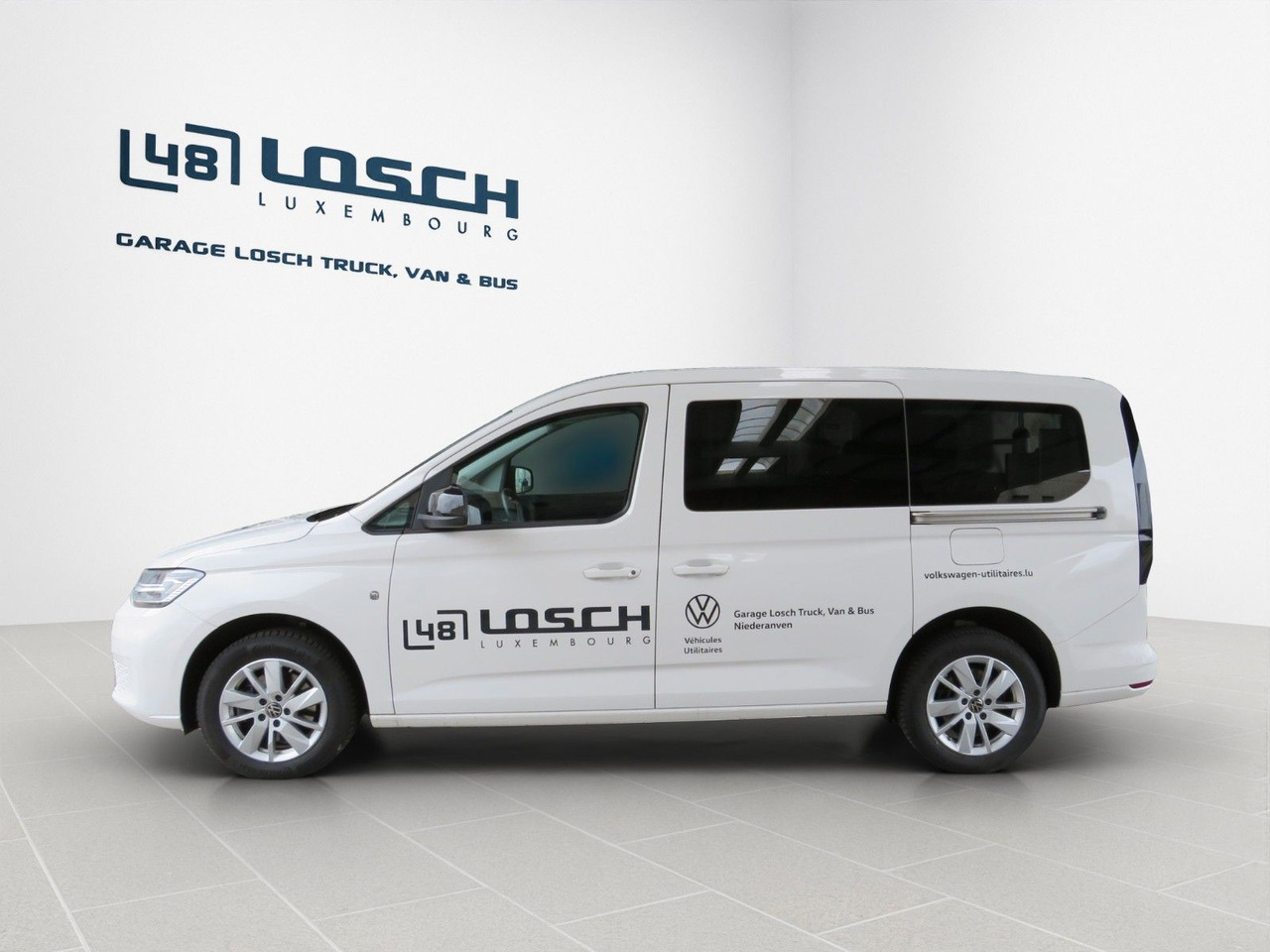 Volkswagen Caddy Maxi Kombi 2.0 TDI Rollstuhl Taxirampe - Vieglā automašīna: foto 3 Volkswagen Caddy Maxi Kombi 2.0 TDI Rollstuhl Taxirampe - Vieglā automašīna: foto 3