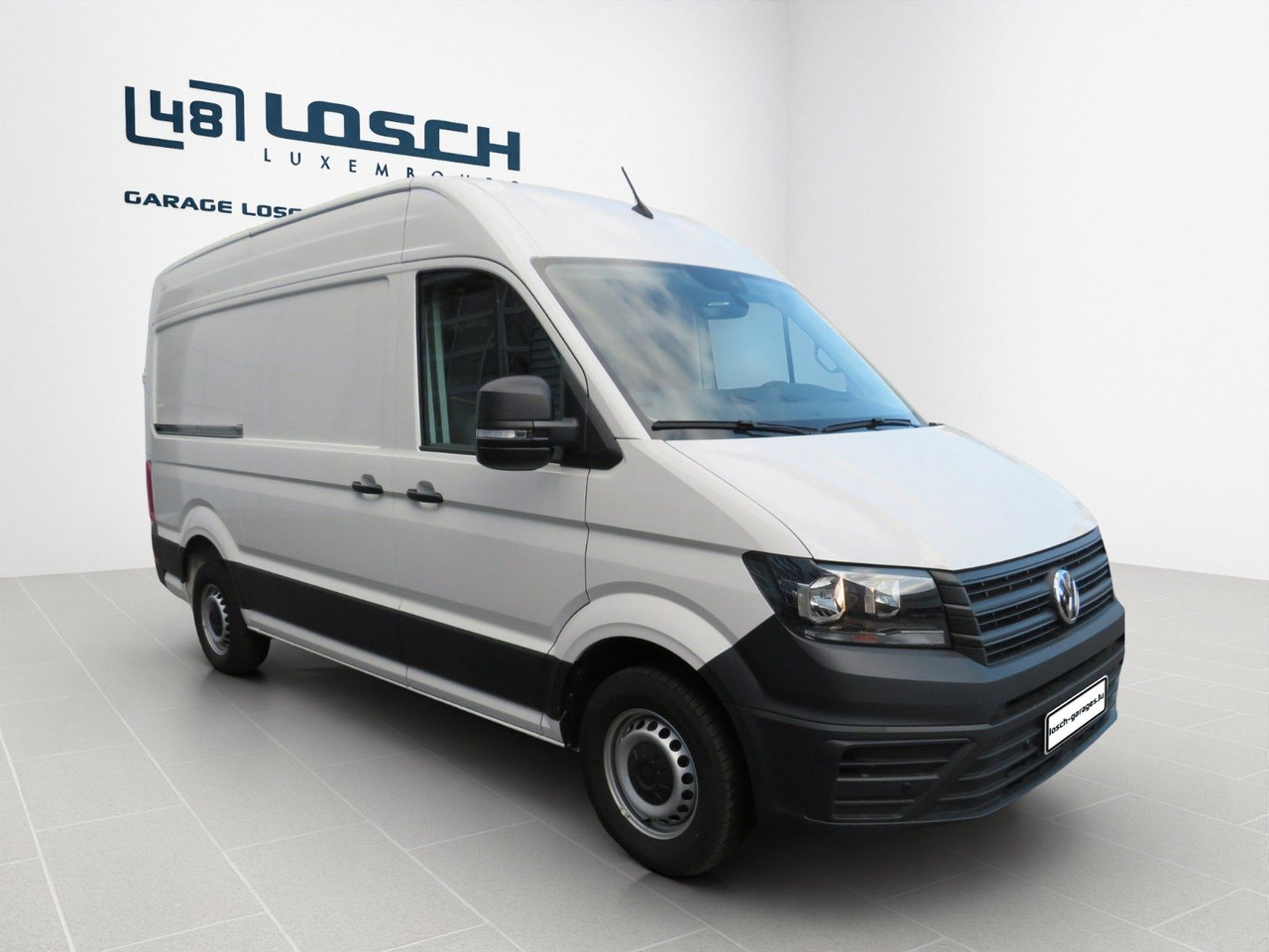 Volkswagen Crafter 35 L3H3 Kasten - Kravas mikroautobuss: foto 5 Volkswagen Crafter 35 L3H3 Kasten - Kravas mikroautobuss: foto 5