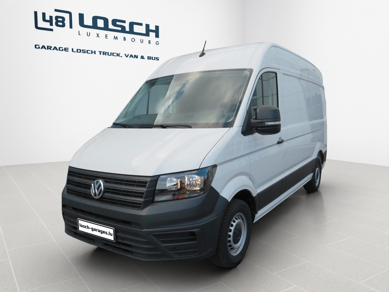 Volkswagen Crafter 35 L3H3 Kasten - Kravas mikroautobuss: foto 1 Volkswagen Crafter 35 L3H3 Kasten - Kravas mikroautobuss: foto 1