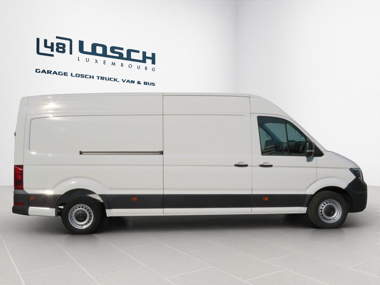 Volkswagen Crafter 35 L4H3 Kasten Volkswagen Crafter 35 L4H3 Kasten - Kravas mikroautobuss: foto 5 Volkswagen Crafter 35 L4H3 Kasten Volkswagen Crafter 35 L4H3 Kasten - Kravas mikroautobuss: foto 5