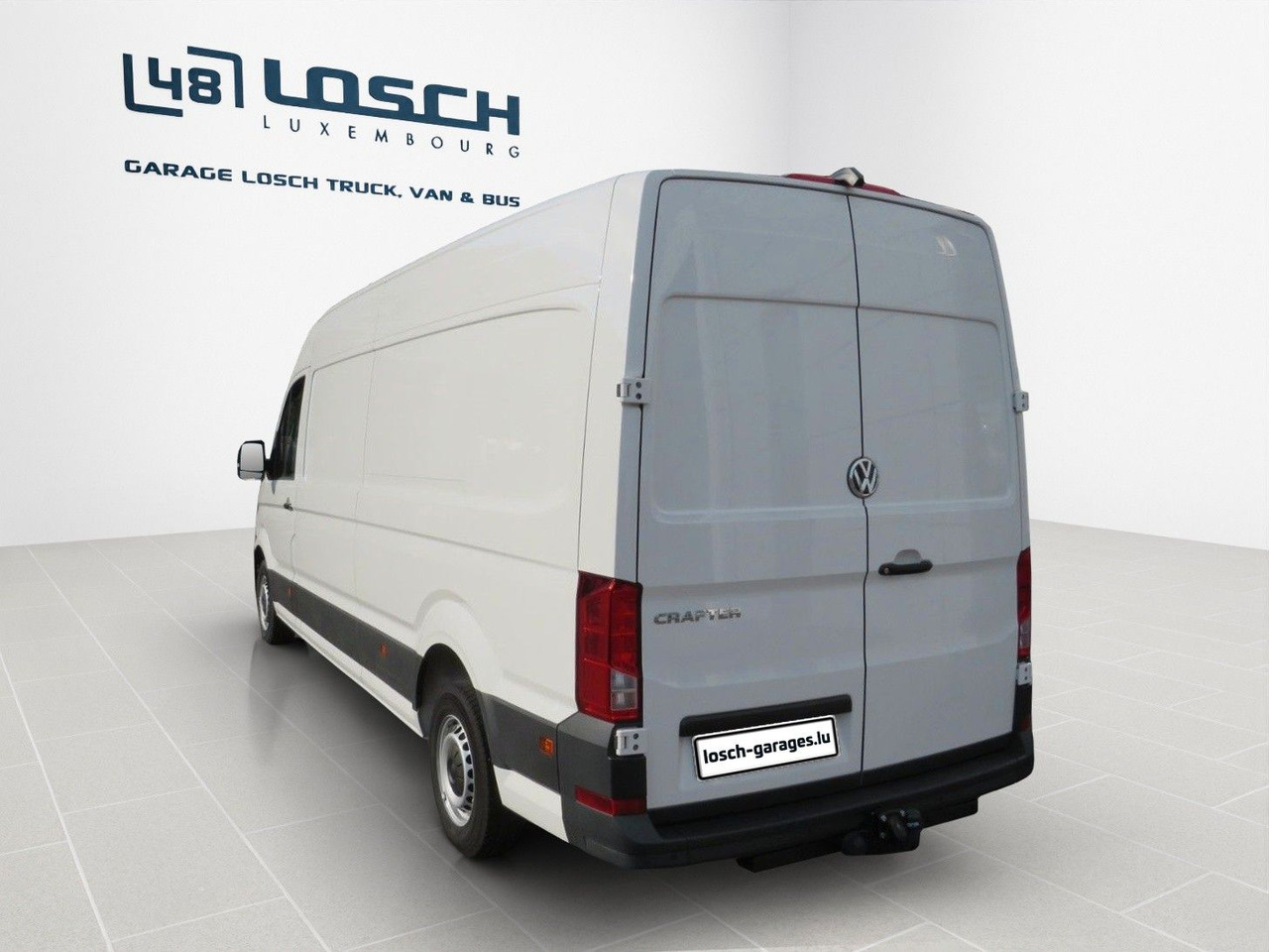 Volkswagen Crafter 35 L4H3 Kasten Volkswagen Crafter 35 L4H3 Kasten - Kravas mikroautobuss: foto 3 Volkswagen Crafter 35 L4H3 Kasten Volkswagen Crafter 35 L4H3 Kasten - Kravas mikroautobuss: foto 3