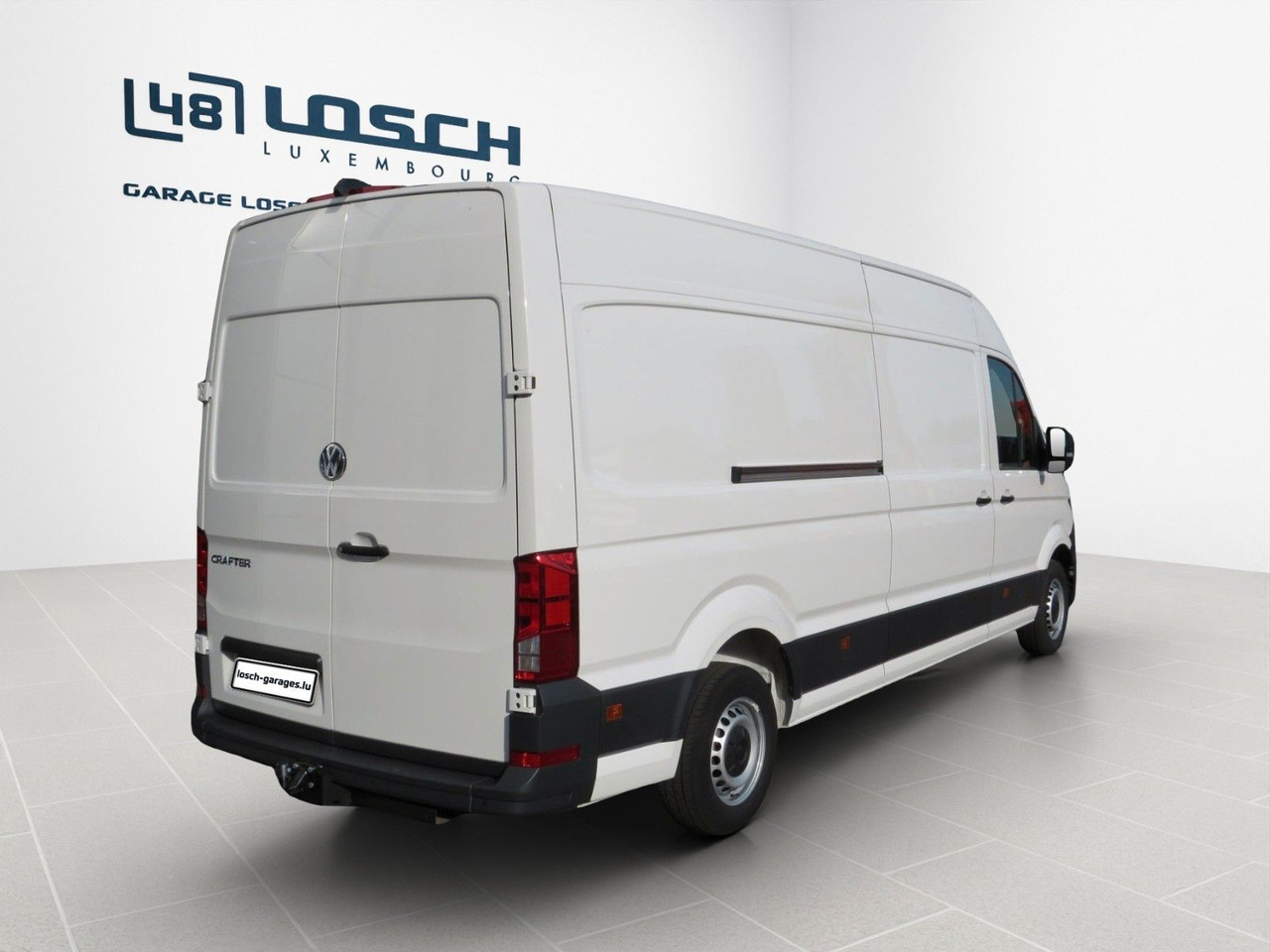 Volkswagen Crafter 35 L4H3 Kasten Volkswagen Crafter 35 L4H3 Kasten - Kravas mikroautobuss: foto 4 Volkswagen Crafter 35 L4H3 Kasten Volkswagen Crafter 35 L4H3 Kasten - Kravas mikroautobuss: foto 4