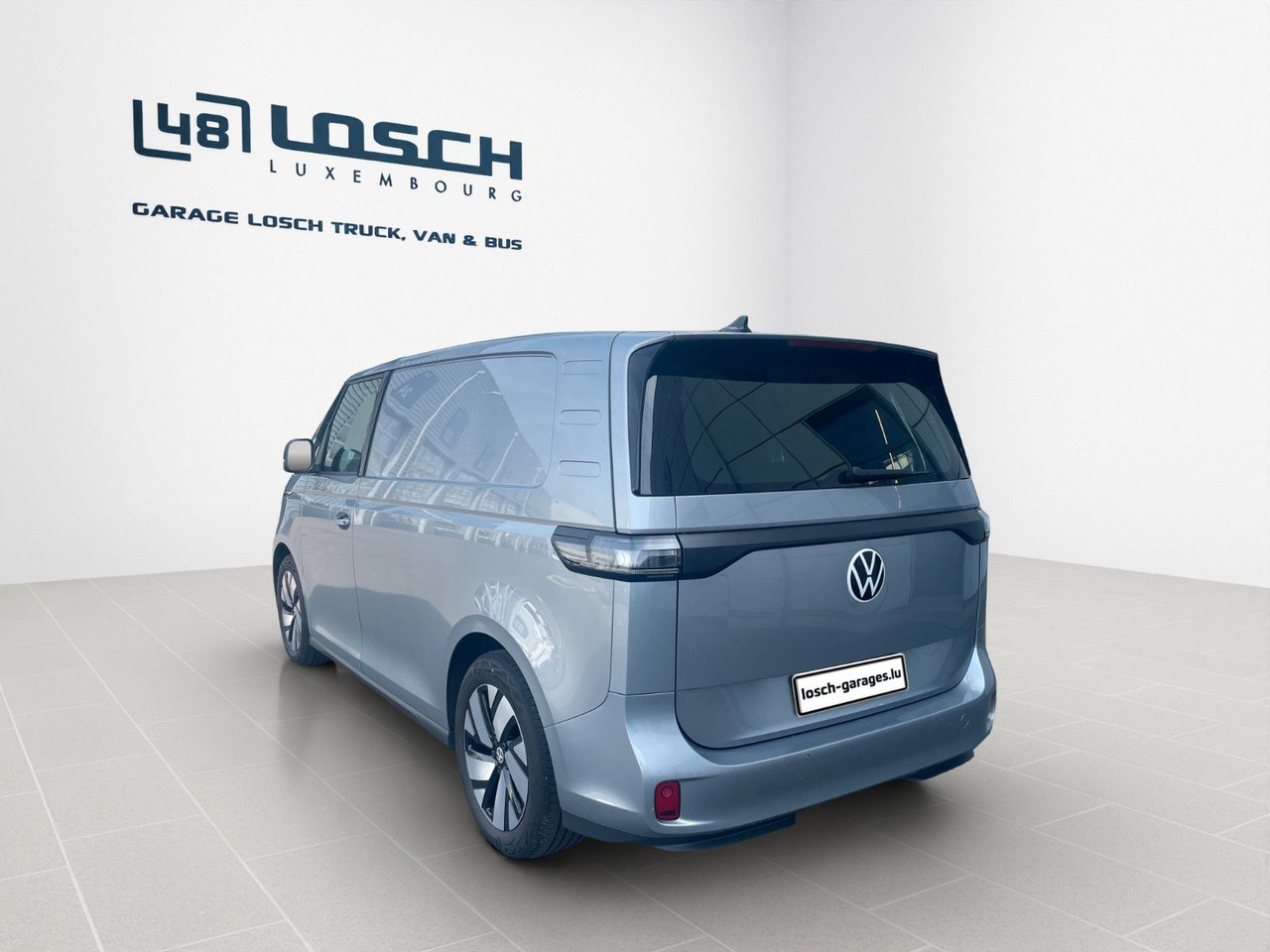 Mazs furgons, Elektriskais furgons Volkswagen ID.Buzz Cargo 150 kW Volkswagen ID.Buzz Cargo 150 kW: foto 6