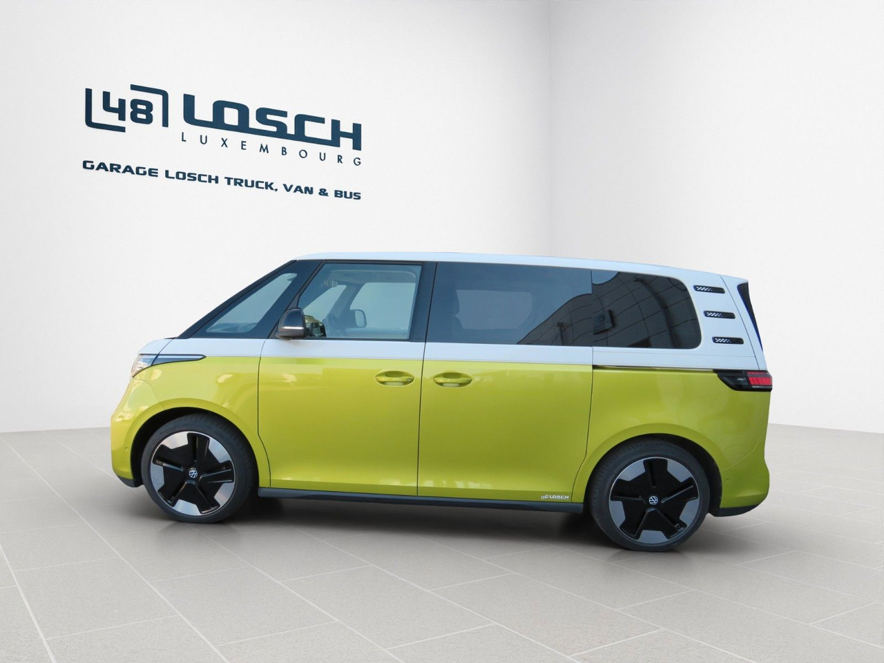 Volkswagen ID.Buzz Pro Design 150 kW Volkswagen ID.Buzz Pro Design 150 kW - Mikroautobuss, Elektroautobuss: foto 3 Volkswagen ID.Buzz Pro Design 150 kW Volkswagen ID.Buzz Pro Design 150 kW - Mikroautobuss, Elektroautobuss: foto 3