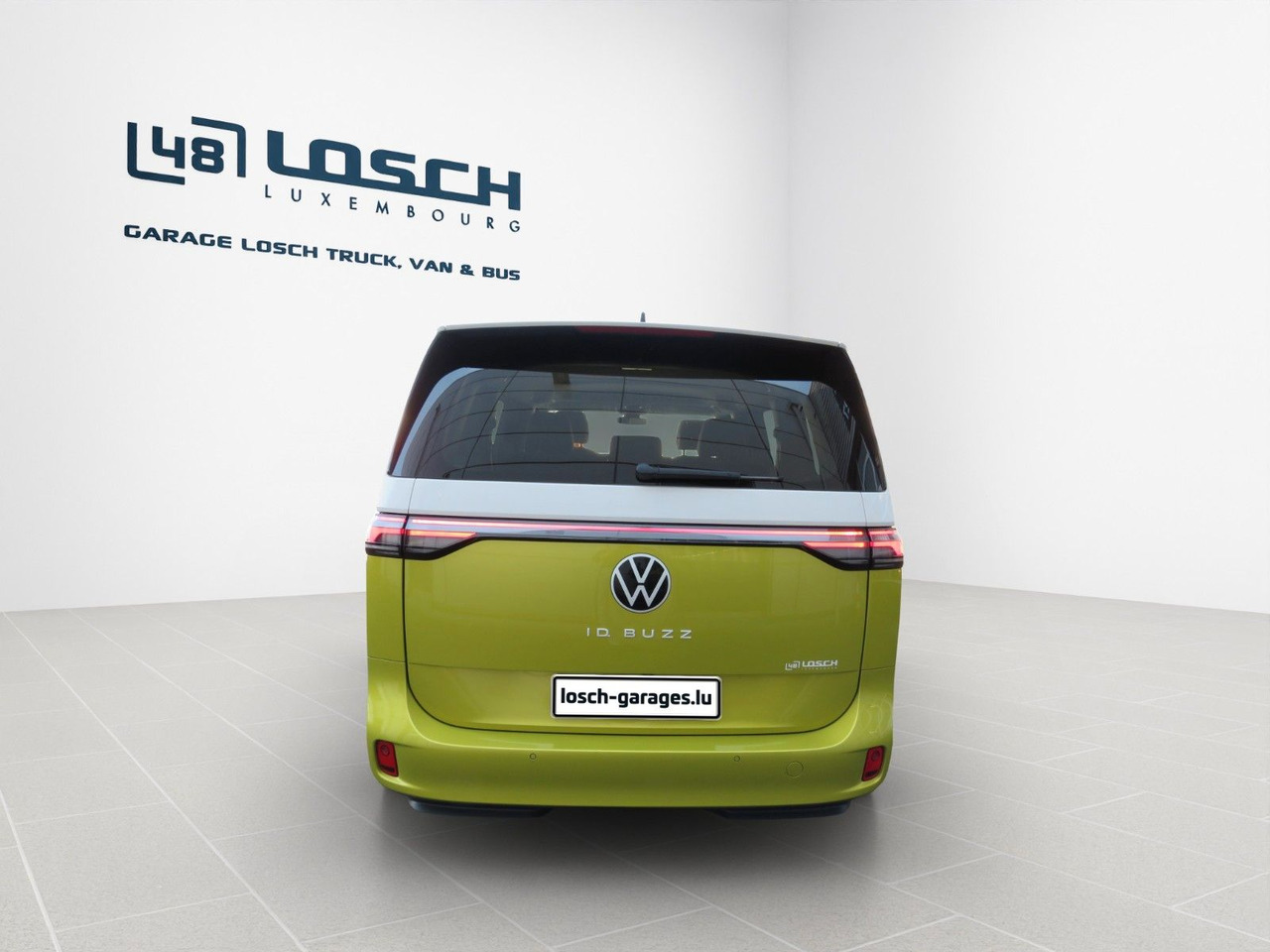 Volkswagen ID.Buzz Pro Design 150 kW Volkswagen ID.Buzz Pro Design 150 kW - Mikroautobuss, Elektroautobuss: foto 5 Volkswagen ID.Buzz Pro Design 150 kW Volkswagen ID.Buzz Pro Design 150 kW - Mikroautobuss, Elektroautobuss: foto 5