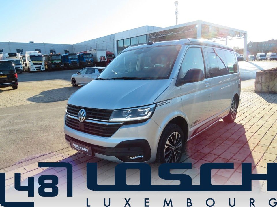 Volkswagen T6.1 California Beach Camper Edition - Vieglā automašīna: foto 1 Volkswagen T6.1 California Beach Camper Edition - Vieglā automašīna: foto 1