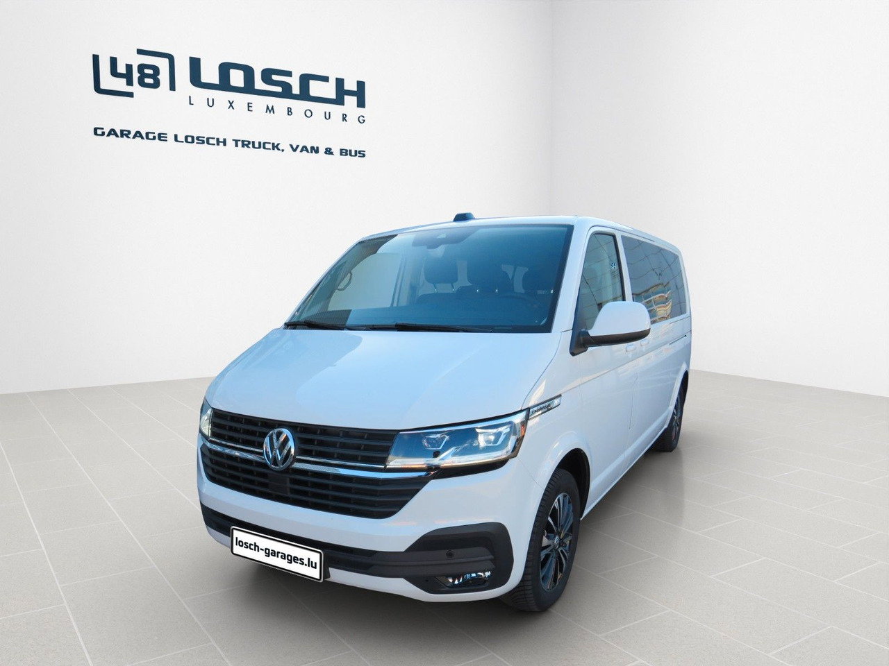 Volkswagen T6.1 Caravelle Trendline Lang 2.0 TDI 110 kW DSG - Pasažieru furgons: foto 1 Volkswagen T6.1 Caravelle Trendline Lang 2.0 TDI 110 kW DSG - Pasažieru furgons: foto 1