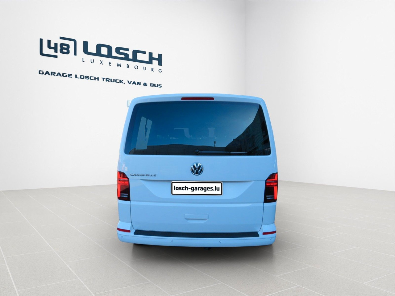Volkswagen T6.1 Caravelle Trendline Lang 2.0 TDI 110 kW DSG - Pasažieru furgons: foto 5 Volkswagen T6.1 Caravelle Trendline Lang 2.0 TDI 110 kW DSG - Pasažieru furgons: foto 5