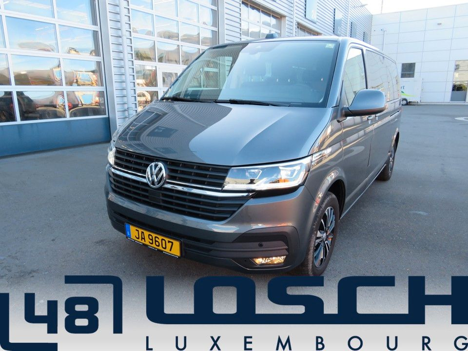 Mikroautobuss, Pasažieru furgons Volkswagen T6.1 Caravelle Trendline Lang: foto 1