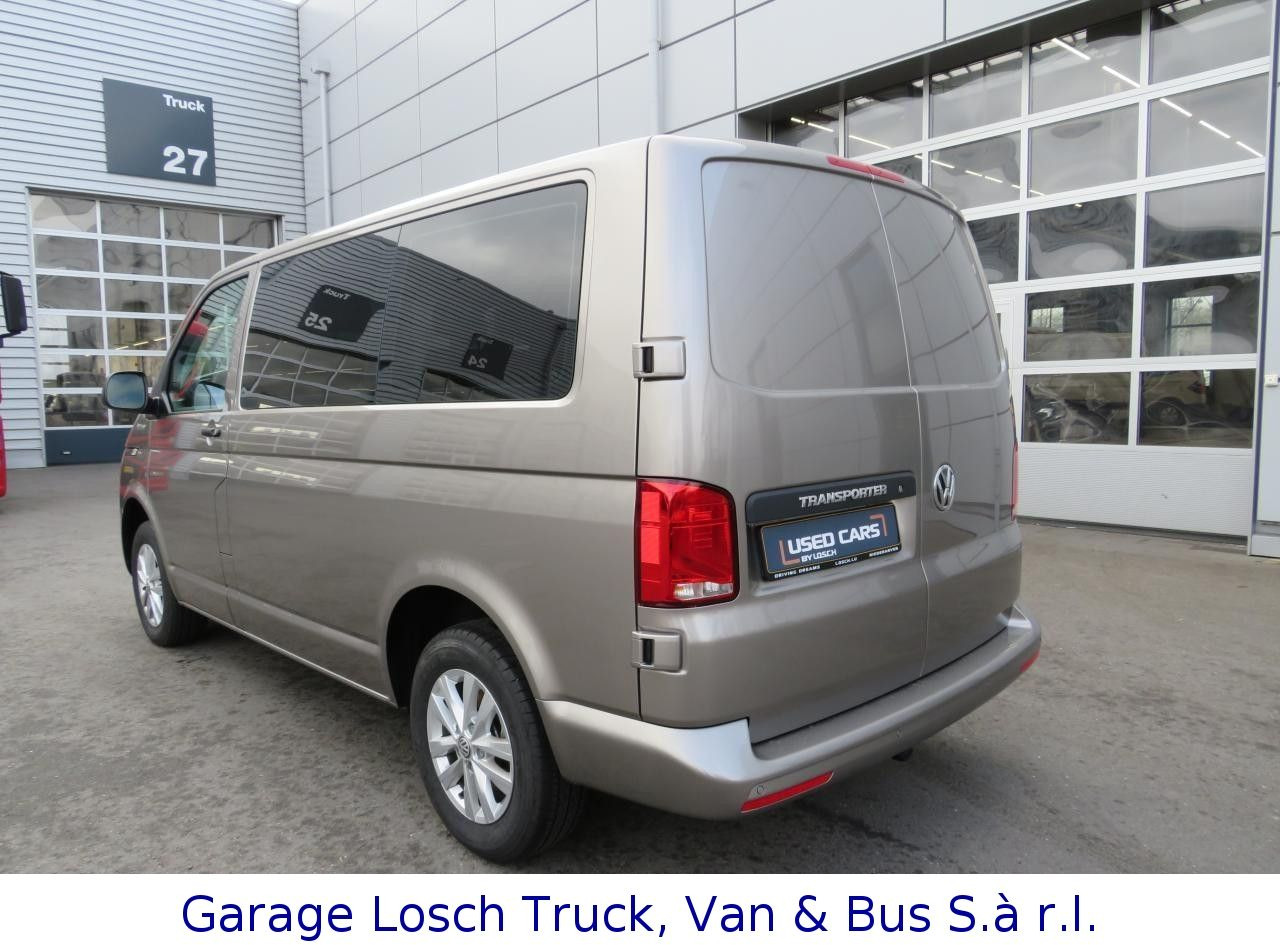 Volkswagen T6.1 Transporter 2.0 TDI Kasten Trendline Euro6 - Mazs furgons: foto 4 Volkswagen T6.1 Transporter 2.0 TDI Kasten Trendline Euro6 - Mazs furgons: foto 4