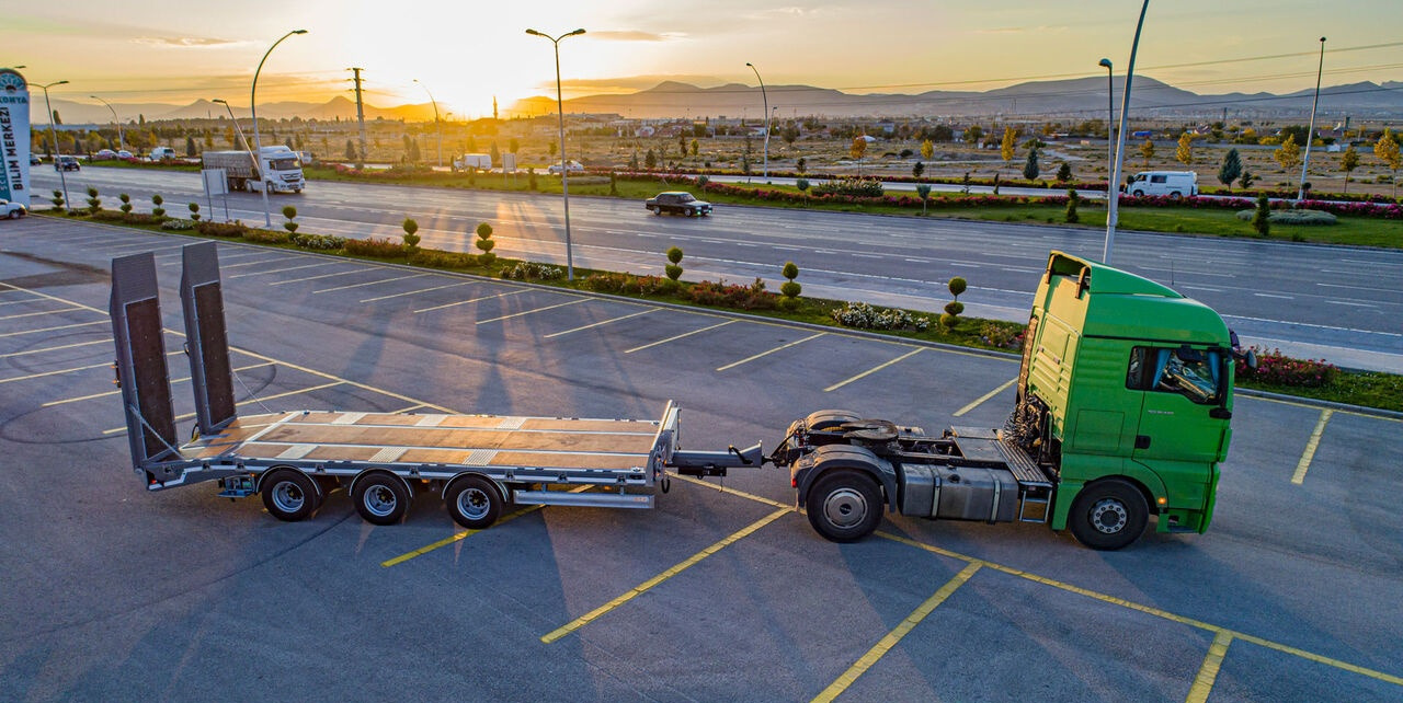 STU Boat Drawbar Trailer / Bateau ATTACHE Remorque - Piekabe zema profila platforma: foto 4 STU Boat Drawbar Trailer / Bateau ATTACHE Remorque - Piekabe zema profila platforma: foto 4