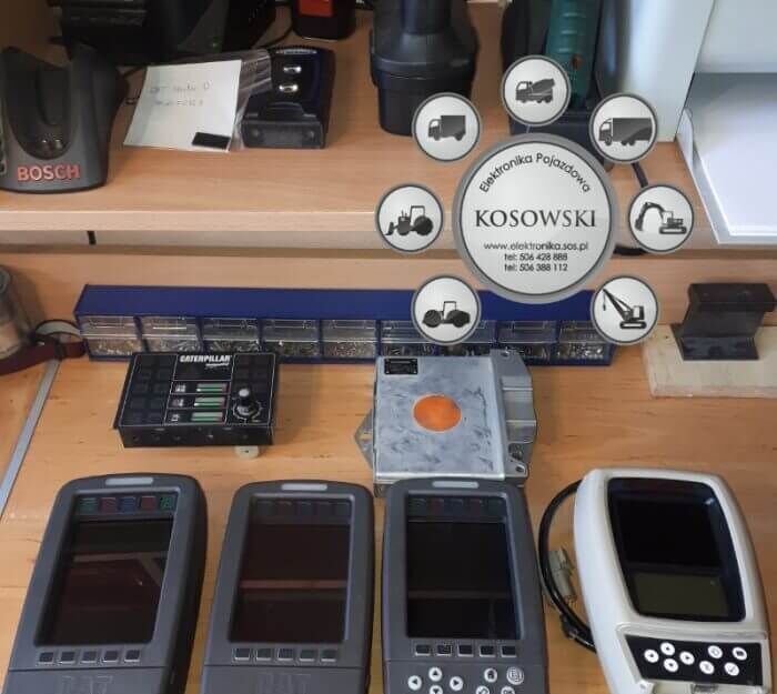 CATERPILLAR M300D M312D M313D M314D M315D M316D M318D M320D - Kabīne un interjers - Ekskavators: foto 3 CATERPILLAR M300D M312D M313D M314D M315D M316D M318D M320D - Kabīne un interjers - Ekskavators: foto 3