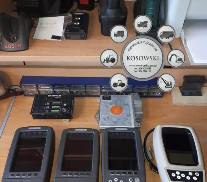 CATERPILLAR M300D M312D M313D M314D M315D M316D M318D M320D naprawa części / repair of parts - Kabīne un interjers - Ekskavators: foto 3 CATERPILLAR M300D M312D M313D M314D M315D M316D M318D M320D naprawa części / repair of parts - Kabīne un interjers - Ekskavators: foto 3