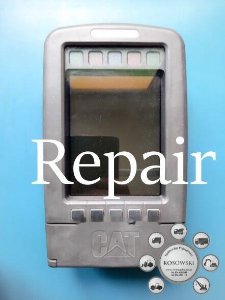 Caterpillar M300D M312D M313D M314D M315D M316D M318D M320D Caterpillar - Kabīne un interjers - Ekskavators: foto 1 Caterpillar M300D M312D M313D M314D M315D M316D M318D M320D Caterpillar - Kabīne un interjers - Ekskavators: foto 1