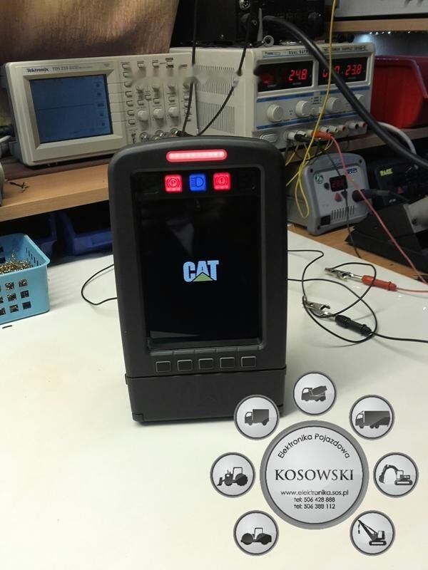 Caterpillar M300D M312D M313D M314D M315D M316D M318D M320D Caterpillar - Kabīne un interjers - Ekskavators: foto 2 Caterpillar M300D M312D M313D M314D M315D M316D M318D M320D Caterpillar - Kabīne un interjers - Ekskavators: foto 2