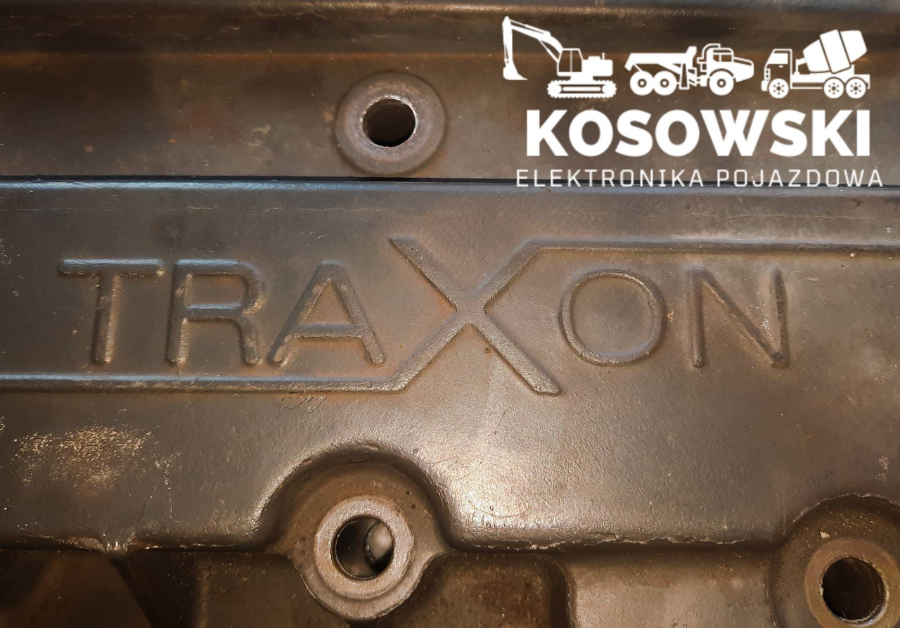 DAF XF106 Traxon - Elektroniskais vadības bloks (ECU) - Kravas automašīna ar tentu: foto 3 DAF XF106 Traxon - Elektroniskais vadības bloks (ECU) - Kravas automašīna ar tentu: foto 3