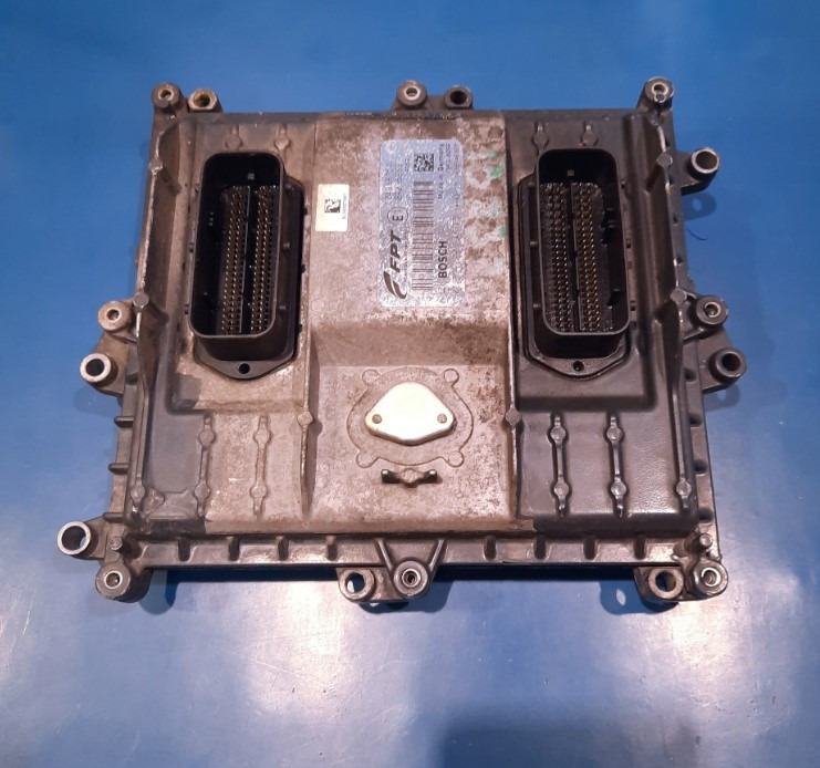 Iveco Stralis - Elektroniskais vadības bloks (ECU) - Kravas automašīna: foto 1 Iveco Stralis - Elektroniskais vadības bloks (ECU) - Kravas automašīna: foto 1