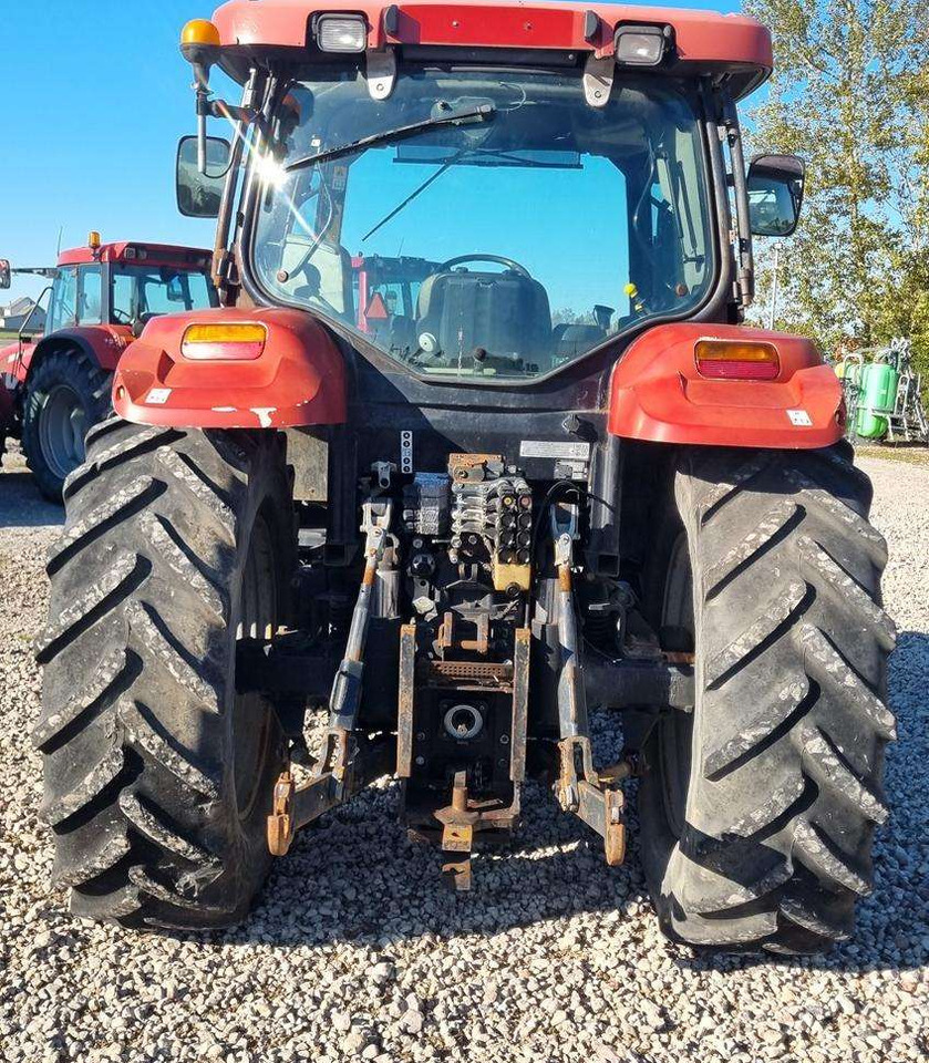 Case-IH MXU 125 Pro - Traktors: foto 5 Case-IH MXU 125 Pro - Traktors: foto 5