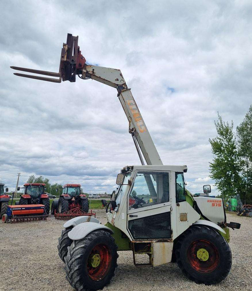 Claas Ranger 975 - Traktors: foto 2 Claas Ranger 975 - Traktors: foto 2