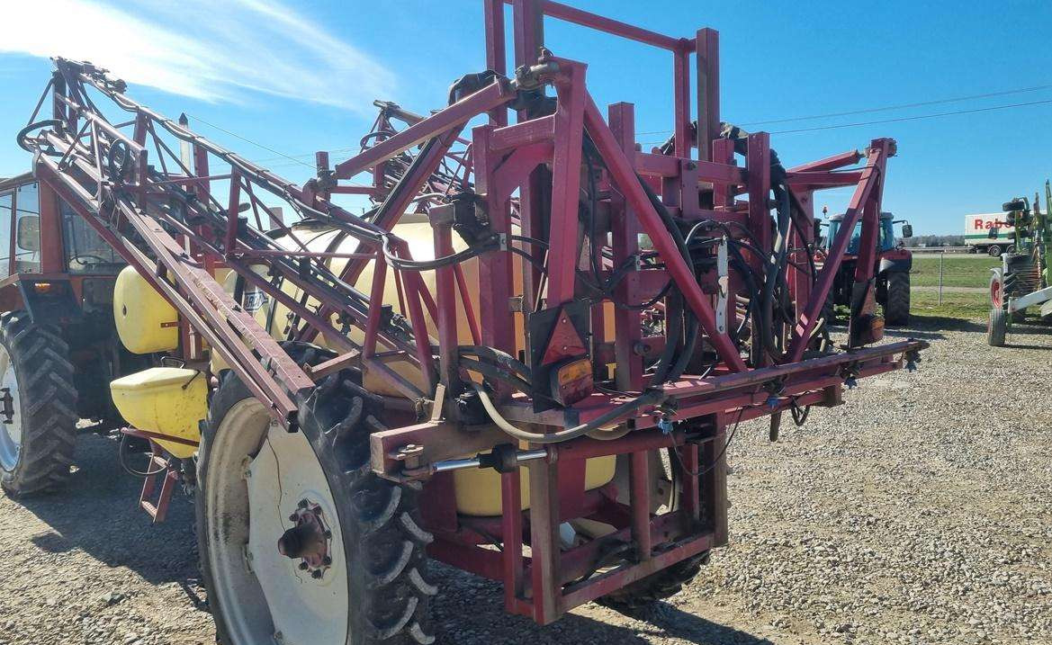 Hardi TZY 2500 - Miglotājs: foto 5 Hardi TZY 2500 - Miglotājs: foto 5