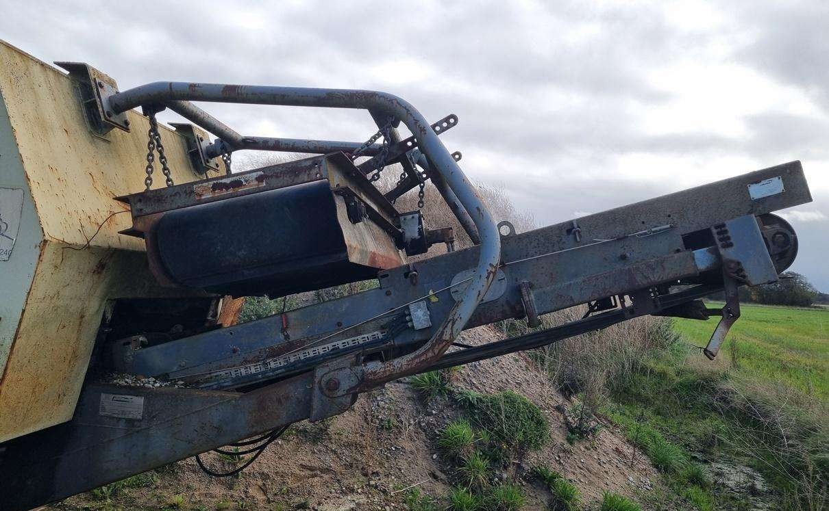 -Kita- Nordberg Citytrack 80/2 - Žokļu drupinātājs: foto 2 -Kita- Nordberg Citytrack 80/2 - Žokļu drupinātājs: foto 2